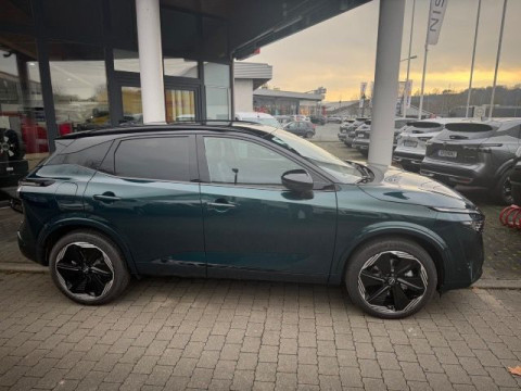 Ansicht 3 - Neuwagen Fahrzeug, Modell Qashqai der Marke Nissan von Verkäufer Auto-Vertrieb Müller GmbH