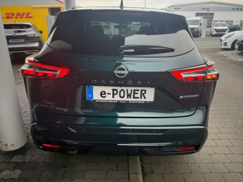Ansicht 5 - Neuwagen Fahrzeug, Modell Qashqai der Marke Nissan von Verkäufer Auto-Vertrieb Müller GmbH