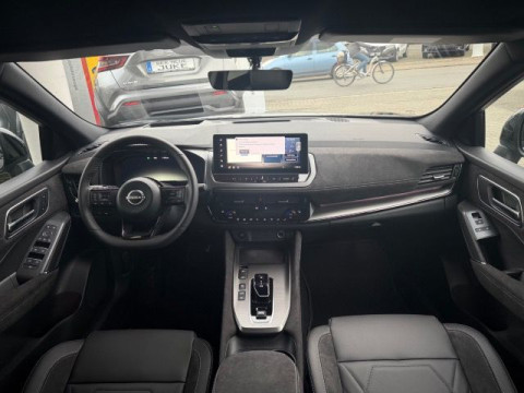 Ansicht 6 - Neuwagen Fahrzeug, Modell Qashqai der Marke Nissan von Verkäufer Auto-Vertrieb Müller GmbH