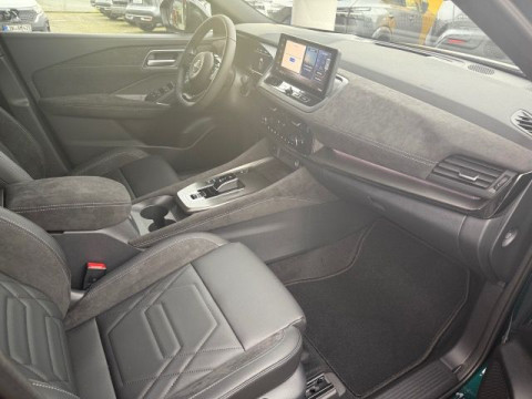 Ansicht 7 - Neuwagen Fahrzeug, Modell Qashqai der Marke Nissan von Verkäufer Auto-Vertrieb Müller GmbH