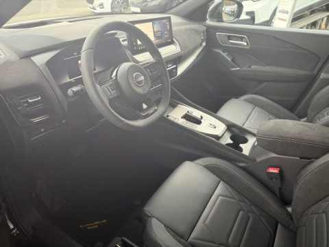 Ansicht 8 - Neuwagen Fahrzeug, Modell Qashqai der Marke Nissan von Verkäufer Auto-Vertrieb Müller GmbH