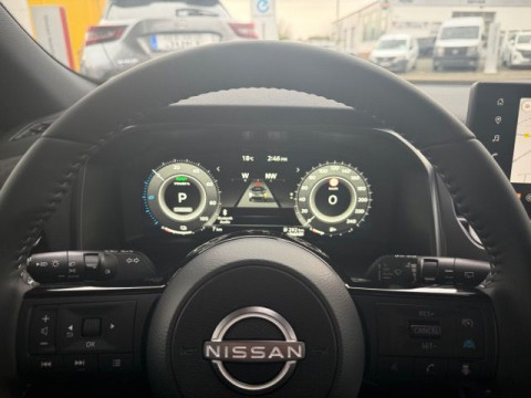 Ansicht 9 - Neuwagen Fahrzeug, Modell Qashqai der Marke Nissan von Verkäufer Auto-Vertrieb Müller GmbH