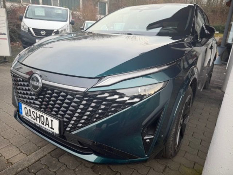 Ansicht 32 - Neuwagen Fahrzeug, Modell Qashqai der Marke Nissan von Verkäufer Auto-Vertrieb Müller GmbH