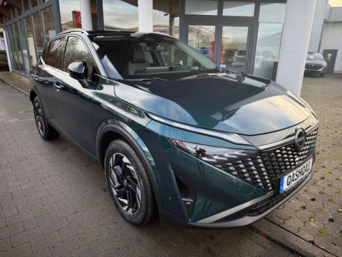 Ansicht 1 - Neuwagen Fahrzeug, Modell Qashqai der Marke Nissan von Verkäufer Auto-Vertrieb Müller GmbH