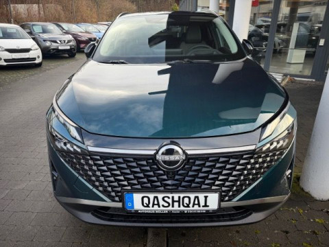 Ansicht 2 - Neuwagen Fahrzeug, Modell Qashqai der Marke Nissan von Verkäufer Auto-Vertrieb Müller GmbH