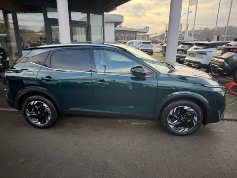 Ansicht 3 - Neuwagen Fahrzeug, Modell Qashqai der Marke Nissan von Verkäufer Auto-Vertrieb Müller GmbH