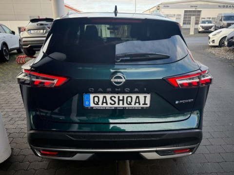 Ansicht 5 - Neuwagen Fahrzeug, Modell Qashqai der Marke Nissan von Verkäufer Auto-Vertrieb Müller GmbH