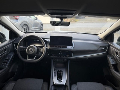 Ansicht 6 - Neuwagen Fahrzeug, Modell Qashqai der Marke Nissan von Verkäufer Auto-Vertrieb Müller GmbH