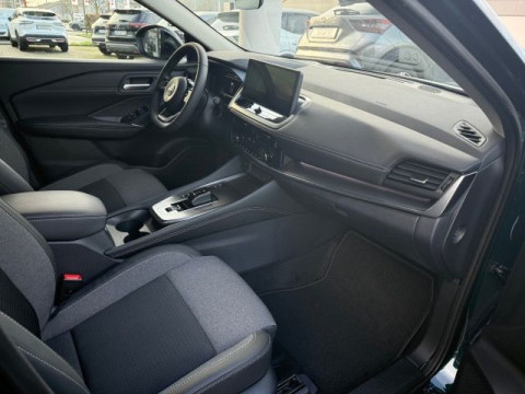 Ansicht 7 - Neuwagen Fahrzeug, Modell Qashqai der Marke Nissan von Verkäufer Auto-Vertrieb Müller GmbH