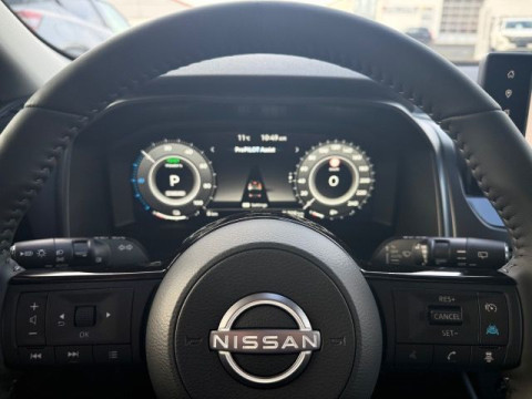 Ansicht 9 - Neuwagen Fahrzeug, Modell Qashqai der Marke Nissan von Verkäufer Auto-Vertrieb Müller GmbH