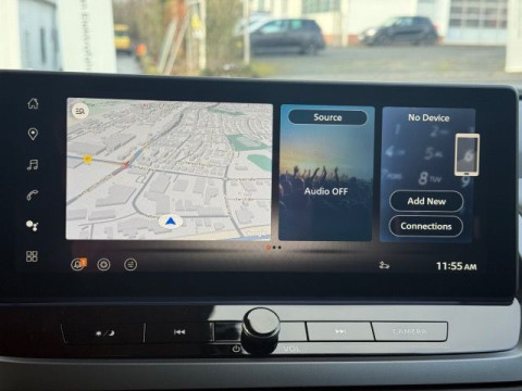 Ansicht 12 - Neuwagen Fahrzeug, Modell Qashqai der Marke Nissan von Verkäufer Auto-Vertrieb Müller GmbH