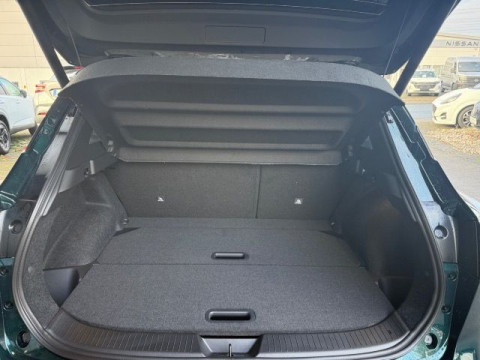 Ansicht 28 - Neuwagen Fahrzeug, Modell Qashqai der Marke Nissan von Verkäufer Auto-Vertrieb Müller GmbH