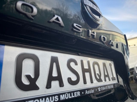 Ansicht 30 - Neuwagen Fahrzeug, Modell Qashqai der Marke Nissan von Verkäufer Auto-Vertrieb Müller GmbH