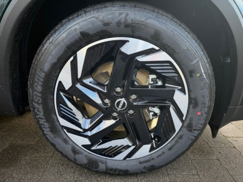 Ansicht 32 - Neuwagen Fahrzeug, Modell Qashqai der Marke Nissan von Verkäufer Auto-Vertrieb Müller GmbH