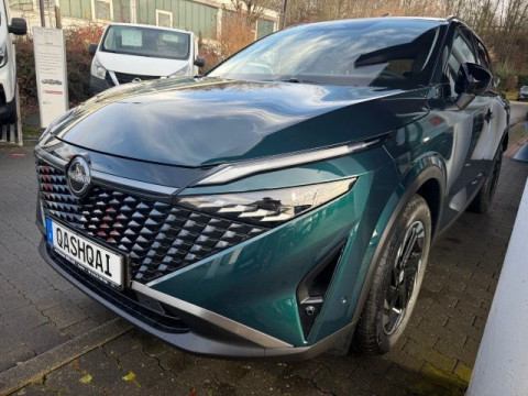 Ansicht 33 - Neuwagen Fahrzeug, Modell Qashqai der Marke Nissan von Verkäufer Auto-Vertrieb Müller GmbH