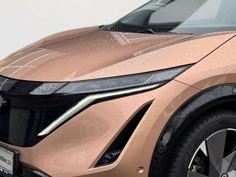 Ansicht 5 - Gebrauchtwagen Fahrzeug, Modell Ariya der Marke Nissan von Verkäufer Autohaus Priller – Zweigniederlassung der Autohaus MKM Huber GmbH