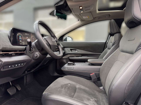 Ansicht 7 - Gebrauchtwagen Fahrzeug, Modell Ariya der Marke Nissan von Verkäufer Autohaus Priller – Zweigniederlassung der Autohaus MKM Huber GmbH