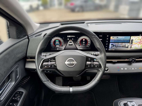 Ansicht 8 - Gebrauchtwagen Fahrzeug, Modell Ariya der Marke Nissan von Verkäufer Autohaus Priller – Zweigniederlassung der Autohaus MKM Huber GmbH