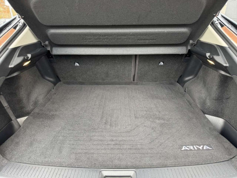 Ansicht 12 - Gebrauchtwagen Fahrzeug, Modell Ariya der Marke Nissan von Verkäufer Autohaus Priller – Zweigniederlassung der Autohaus MKM Huber GmbH