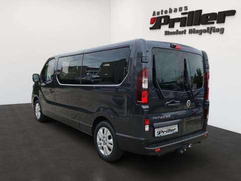 Ansicht 4 - Gebrauchtwagen Fahrzeug, Modell Primastar der Marke Nissan von Verkäufer Autohaus Priller – Zweigniederlassung der Autohaus MKM Huber GmbH