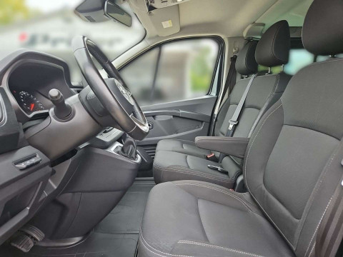 Ansicht 7 - Gebrauchtwagen Fahrzeug, Modell Primastar der Marke Nissan von Verkäufer Autohaus Priller – Zweigniederlassung der Autohaus MKM Huber GmbH