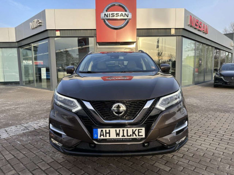 Ansicht 2 - Gebrauchtwagen Fahrzeug, Modell Qashqai der Marke Nissan von Verkäufer Autohaus Wilke GmbH