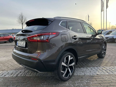 Ansicht 7 - Gebrauchtwagen Fahrzeug, Modell Qashqai der Marke Nissan von Verkäufer Autohaus Wilke GmbH