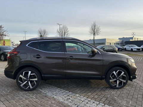 Ansicht 8 - Gebrauchtwagen Fahrzeug, Modell Qashqai der Marke Nissan von Verkäufer Autohaus Wilke GmbH