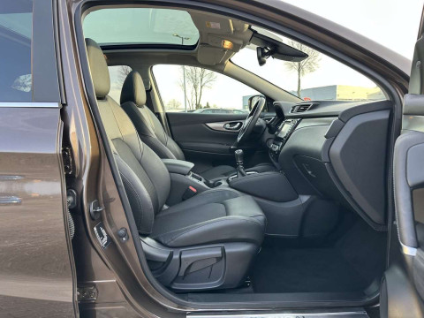 Ansicht 11 - Gebrauchtwagen Fahrzeug, Modell Qashqai der Marke Nissan von Verkäufer Autohaus Wilke GmbH