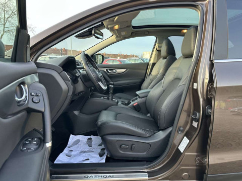 Ansicht 14 - Gebrauchtwagen Fahrzeug, Modell Qashqai der Marke Nissan von Verkäufer Autohaus Wilke GmbH