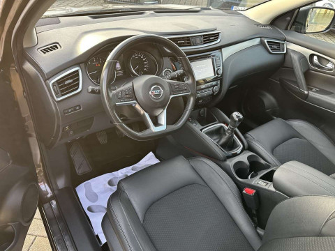 Ansicht 15 - Gebrauchtwagen Fahrzeug, Modell Qashqai der Marke Nissan von Verkäufer Autohaus Wilke GmbH