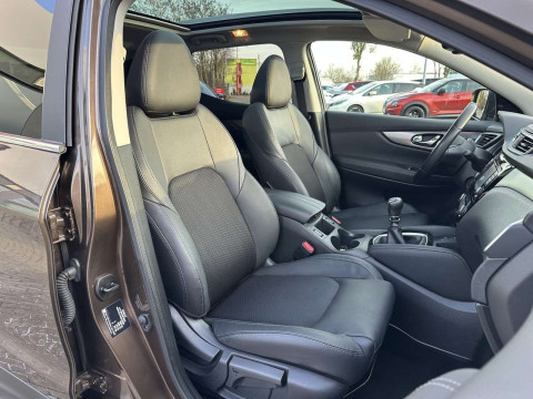 Ansicht 17 - Gebrauchtwagen Fahrzeug, Modell Qashqai der Marke Nissan von Verkäufer Autohaus Wilke GmbH