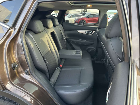 Ansicht 18 - Gebrauchtwagen Fahrzeug, Modell Qashqai der Marke Nissan von Verkäufer Autohaus Wilke GmbH