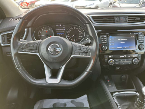 Ansicht 20 - Gebrauchtwagen Fahrzeug, Modell Qashqai der Marke Nissan von Verkäufer Autohaus Wilke GmbH