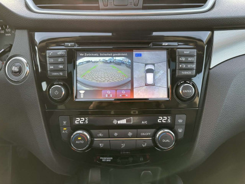 Ansicht 21 - Gebrauchtwagen Fahrzeug, Modell Qashqai der Marke Nissan von Verkäufer Autohaus Wilke GmbH