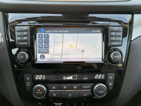 Ansicht 24 - Gebrauchtwagen Fahrzeug, Modell Qashqai der Marke Nissan von Verkäufer Autohaus Wilke GmbH