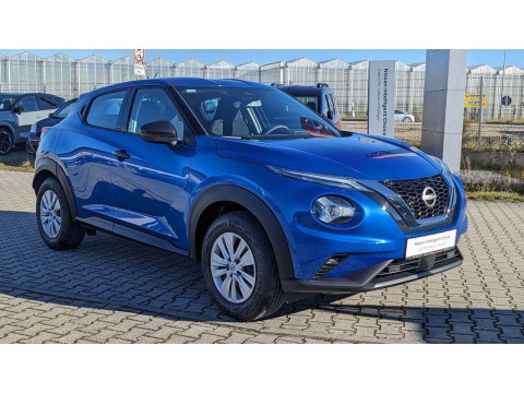 Ansicht 3 - Gebrauchtwagen Fahrzeug, Modell Juke der Marke Nissan von Verkäufer Autohaus Kaiser – Zweigniederlassung der Autohaus MKM Huber GmbH