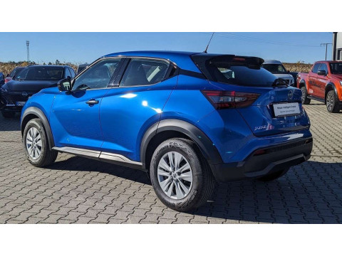 Ansicht 6 - Gebrauchtwagen Fahrzeug, Modell Juke der Marke Nissan von Verkäufer Autohaus Kaiser – Zweigniederlassung der Autohaus MKM Huber GmbH