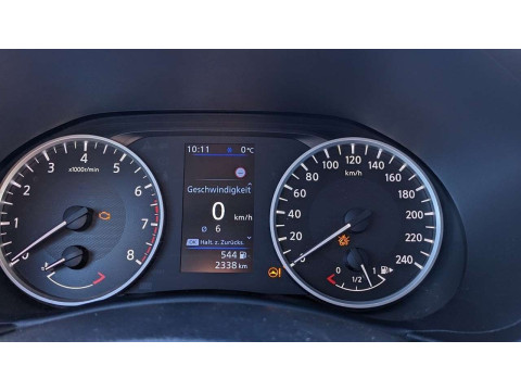 Ansicht 8 - Gebrauchtwagen Fahrzeug, Modell Juke der Marke Nissan von Verkäufer Autohaus Kaiser – Zweigniederlassung der Autohaus MKM Huber GmbH