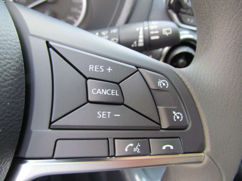 Ansicht 11 - Gebrauchtwagen Fahrzeug, Modell Juke der Marke Nissan von Verkäufer Autohaus Kaiser – Zweigniederlassung der Autohaus MKM Huber GmbH