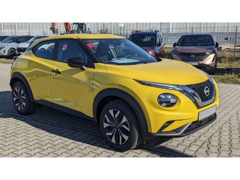 Ansicht 3 - Neuwagen Fahrzeug, Modell Juke der Marke Nissan von Verkäufer Autohaus Kaiser – Zweigniederlassung der Autohaus MKM Huber GmbH