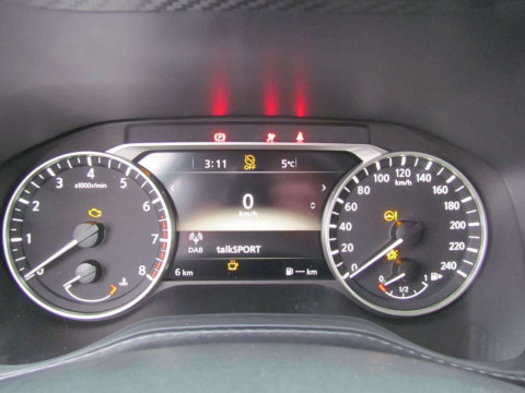 Ansicht 7 - Neuwagen Fahrzeug, Modell Juke der Marke Nissan von Verkäufer Autohaus Kaiser – Zweigniederlassung der Autohaus MKM Huber GmbH