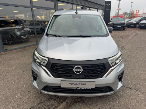 Ansicht 3 - Neuwagen Fahrzeug, Modell Townstar der Marke Nissan von Verkäufer Autohaus Bulenda GmbH & Co. KG
