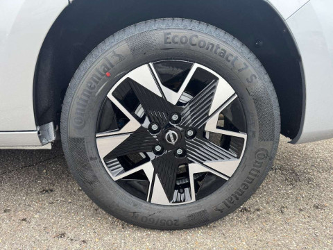 Ansicht 4 - Neuwagen Fahrzeug, Modell Townstar der Marke Nissan von Verkäufer Autohaus Bulenda GmbH & Co. KG