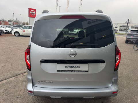 Ansicht 6 - Neuwagen Fahrzeug, Modell Townstar der Marke Nissan von Verkäufer Autohaus Bulenda GmbH & Co. KG