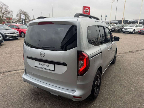 Ansicht 8 - Neuwagen Fahrzeug, Modell Townstar der Marke Nissan von Verkäufer Autohaus Bulenda GmbH & Co. KG