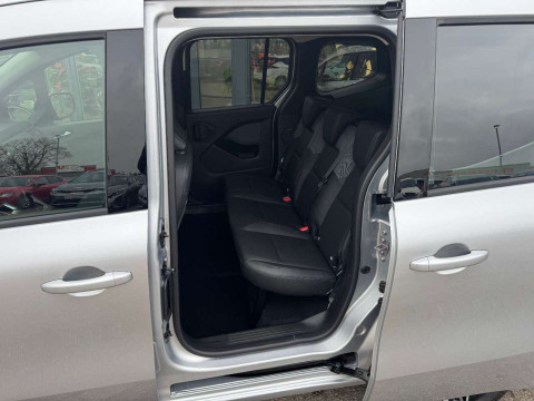 Ansicht 9 - Neuwagen Fahrzeug, Modell Townstar der Marke Nissan von Verkäufer Autohaus Bulenda GmbH & Co. KG