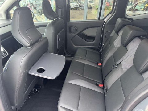 Ansicht 10 - Neuwagen Fahrzeug, Modell Townstar der Marke Nissan von Verkäufer Autohaus Bulenda GmbH & Co. KG