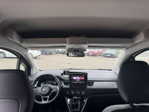 Ansicht 11 - Neuwagen Fahrzeug, Modell Townstar der Marke Nissan von Verkäufer Autohaus Bulenda GmbH & Co. KG