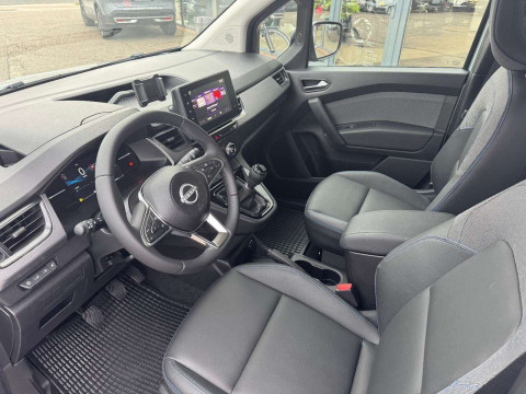 Ansicht 13 - Neuwagen Fahrzeug, Modell Townstar der Marke Nissan von Verkäufer Autohaus Bulenda GmbH & Co. KG